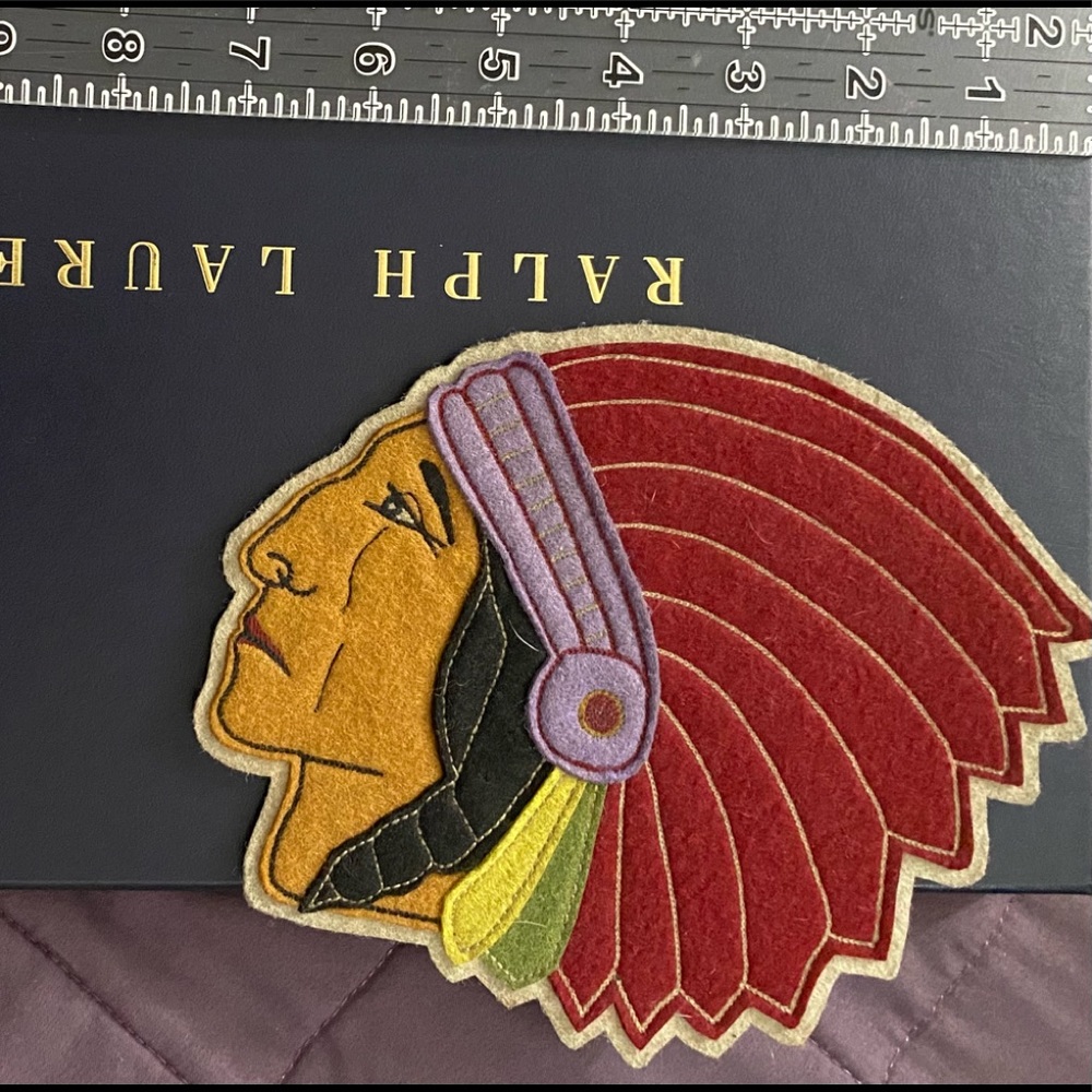 Polo by Ralph Lauren Patch